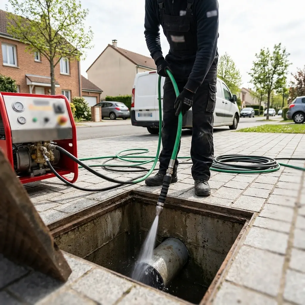 Un service d'assainissement fiable