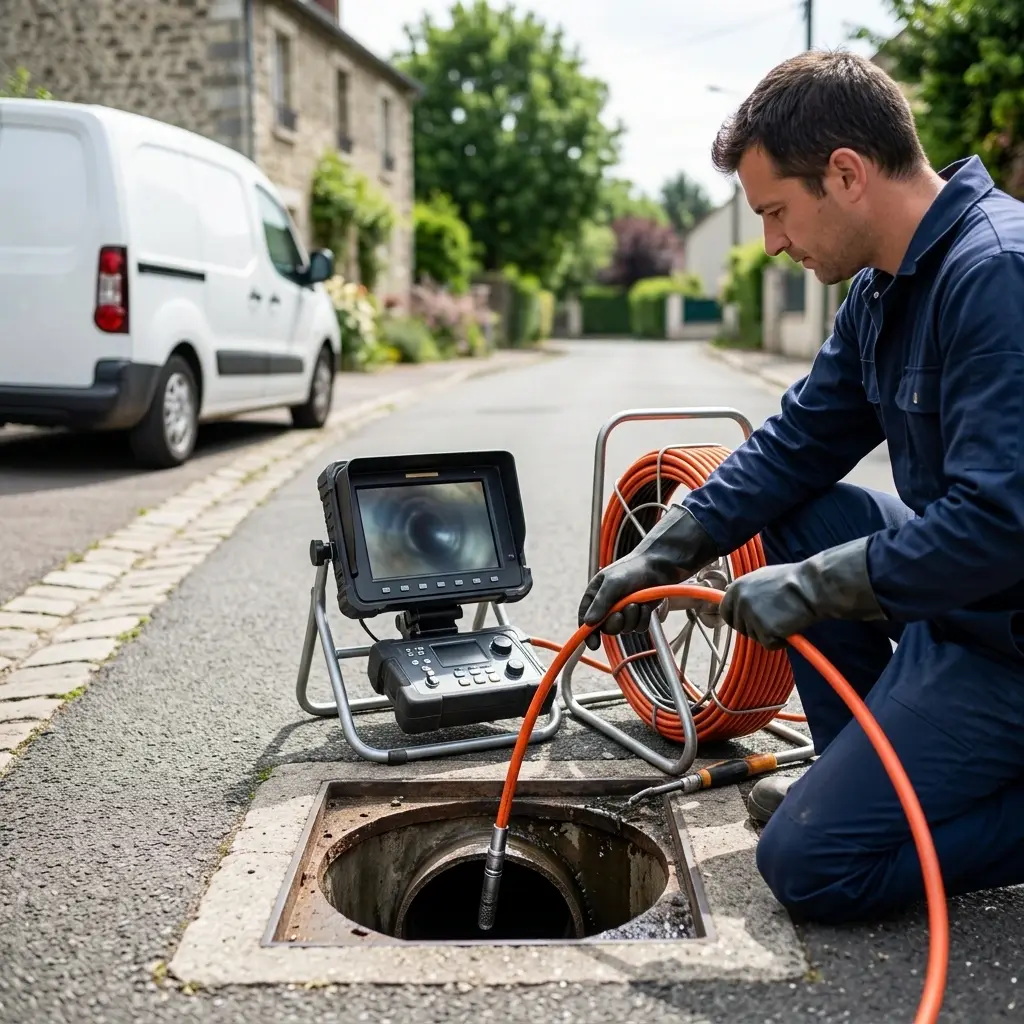 Débouchage Canalisation Ozoir-la-Ferrière (77330)