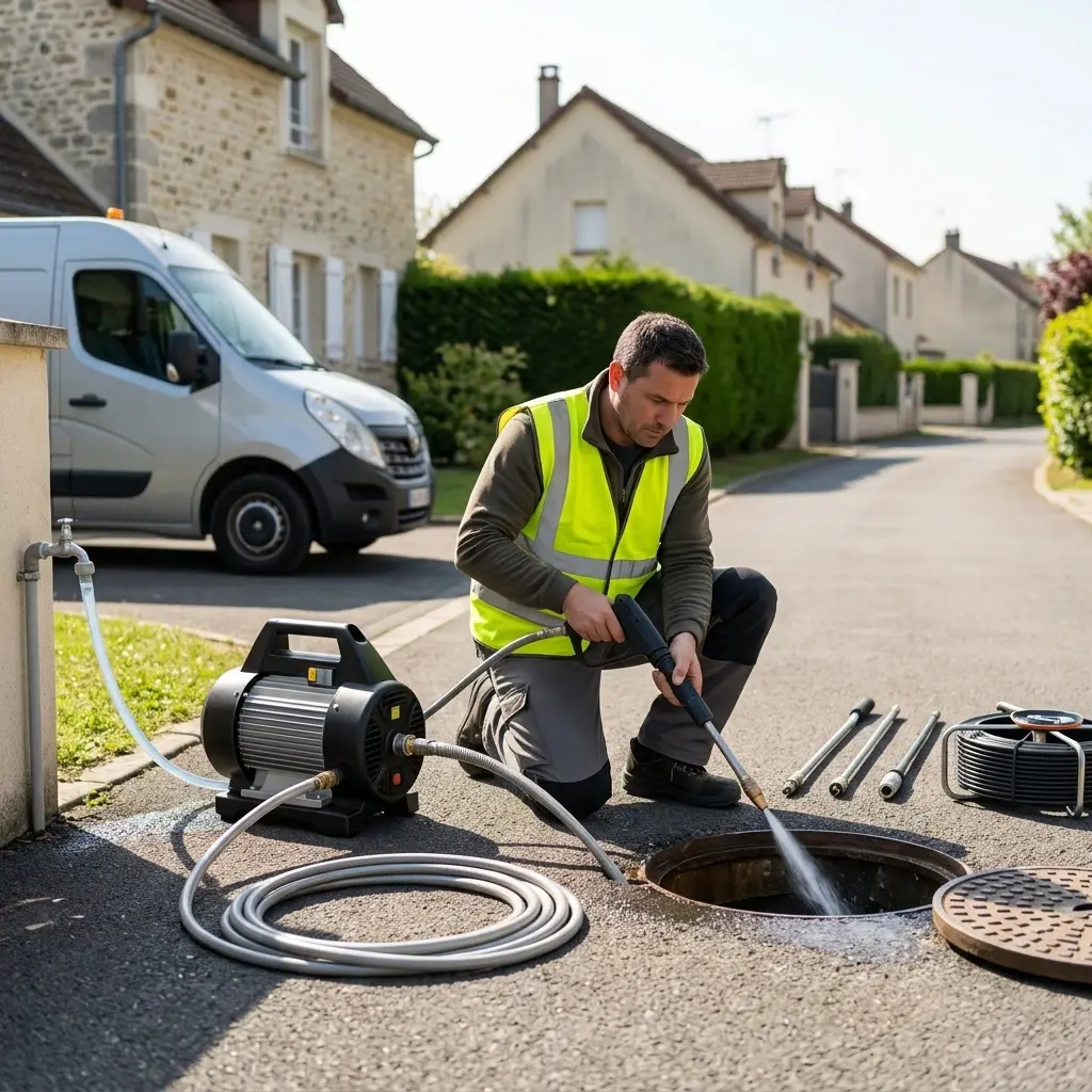 Débouchage Canalisation Boissettes (77350)