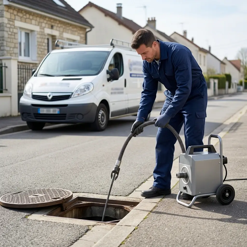 Un service de débouchage fiable et rapide
