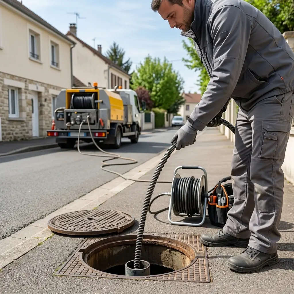Débouchage Canalisation Vaires-sur-Marne (77360)