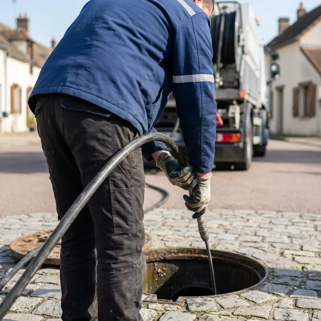 Besoin d'un débouchage urgent à Chapelle-Rablais ?