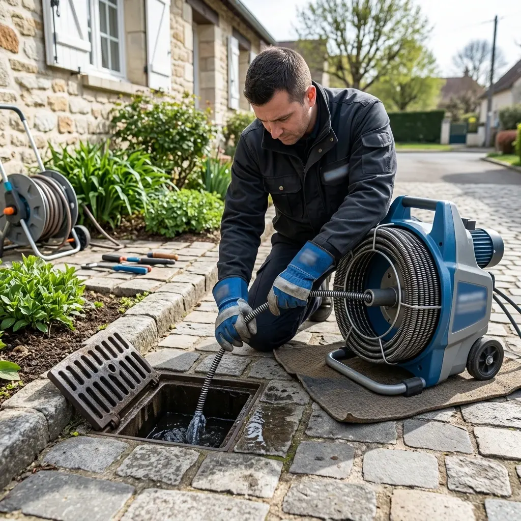 Débouchage Canalisation Châteaubleau (77370)