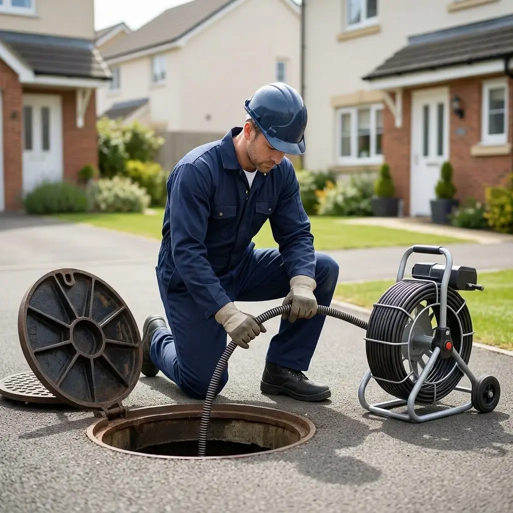 Comment réagir face à une canalisation bouchée à Clos-Fontaine ?