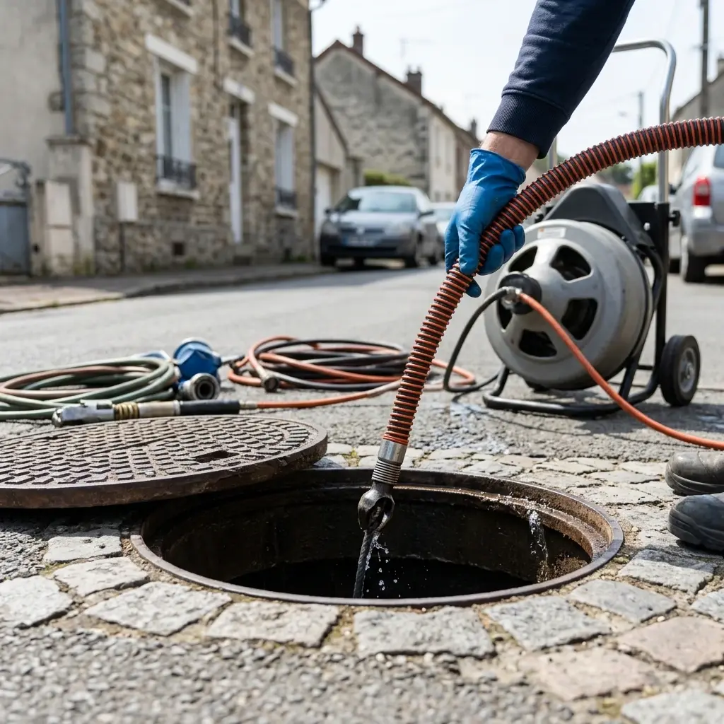 Une expertise locale pour vos problèmes d'évacuation