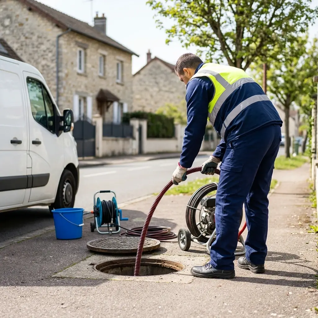 Besoin d'un débouchage rapide à Fontains ?