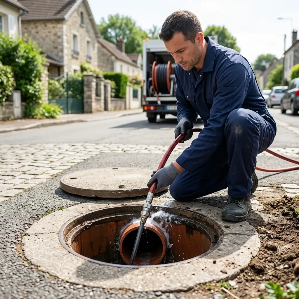 Pourquoi nous choisir pour votre débouchage à Fontenailles ?