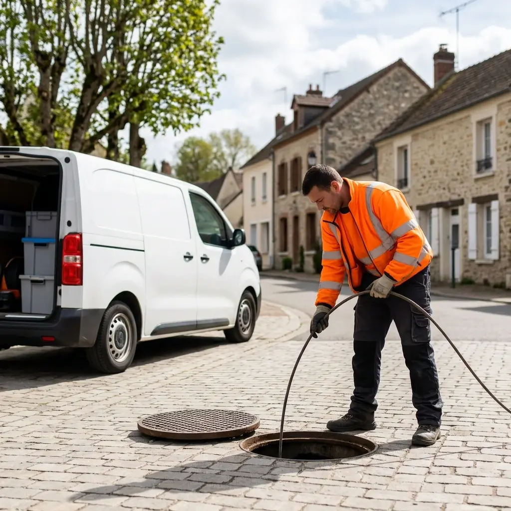 Une tranquillité retrouvée pour vos installations sanitaires