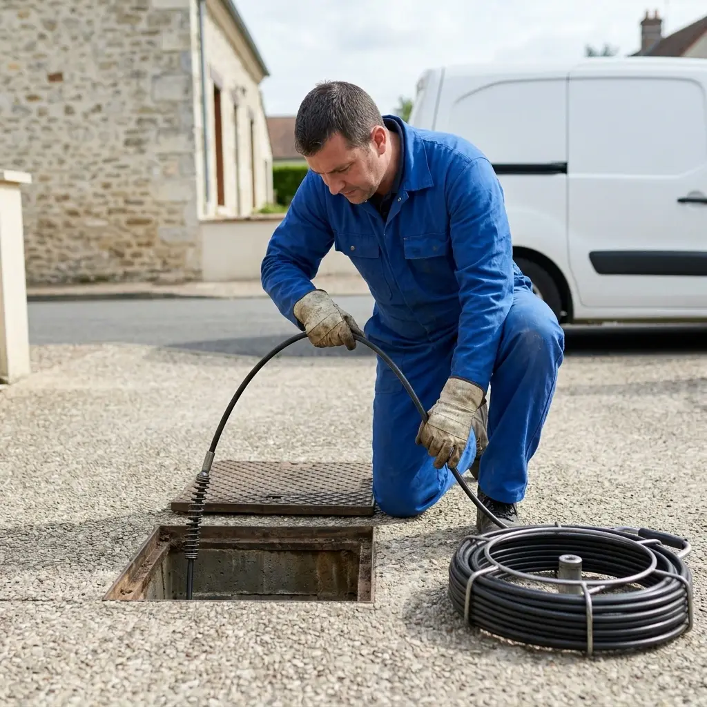 Comment prévenir l'obstruction de vos réseaux à Gastins ?