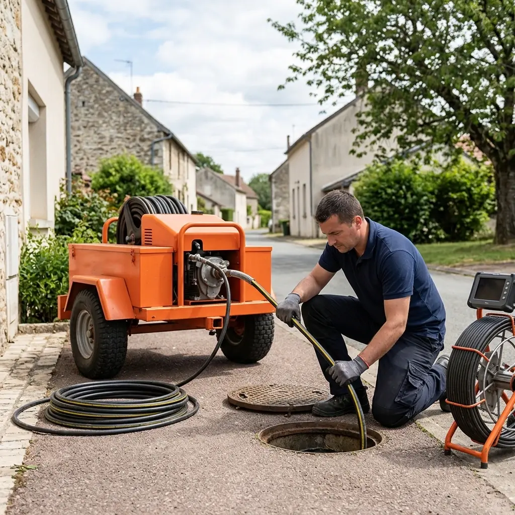 Une solution fiable pour vos problèmes d'assainissement