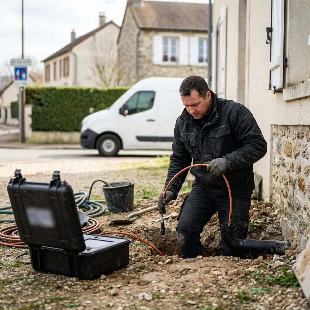 Comment se déroule l'intervention à Gastins ?