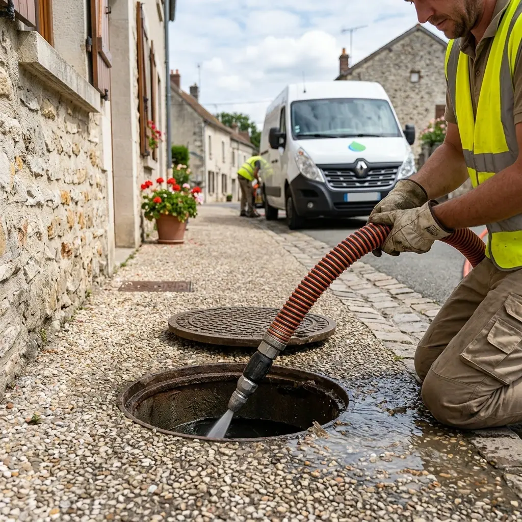 Débouchage Canalisation Gastins (77370)