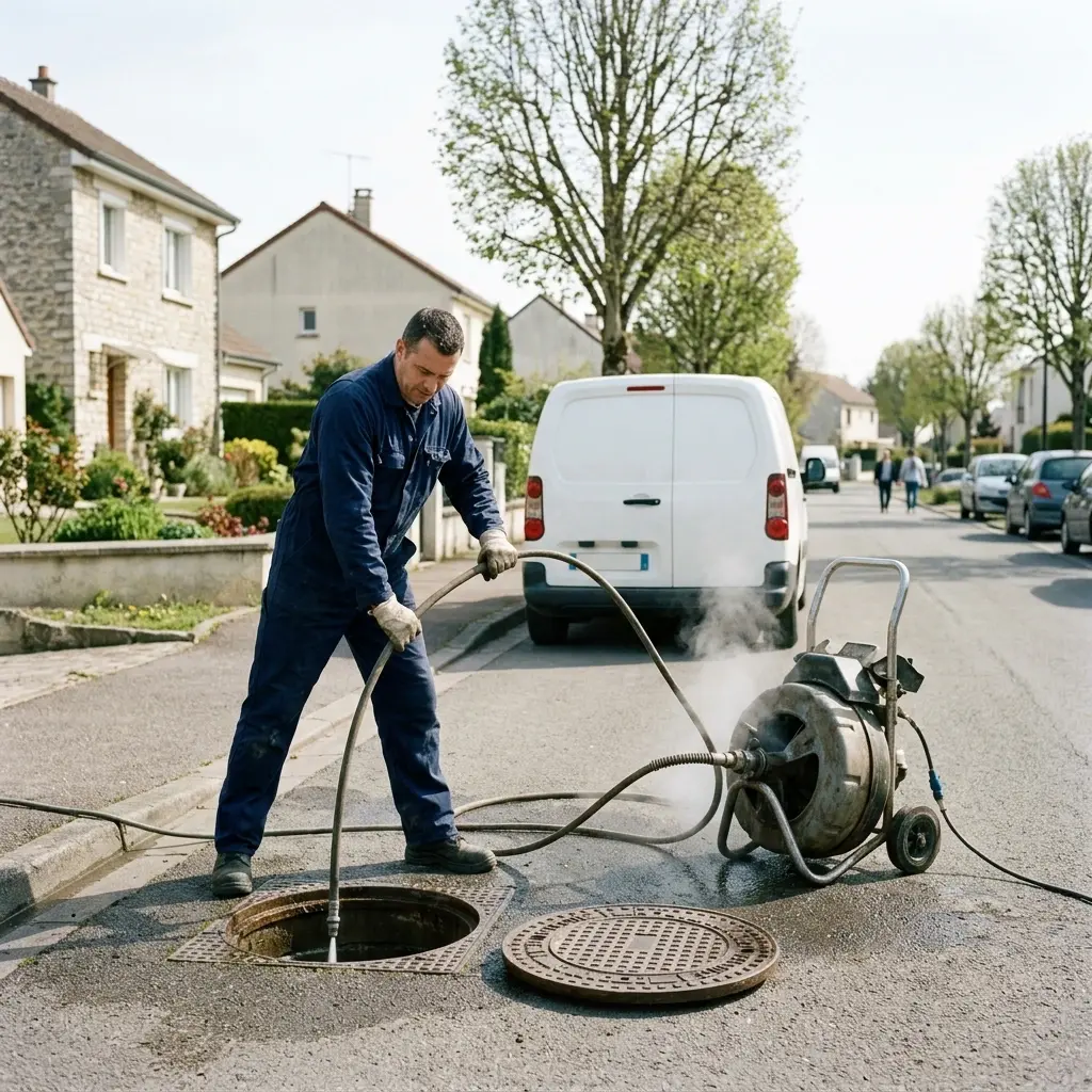 Une assistance fiable pour vos canalisations