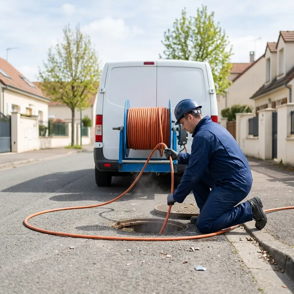 Débouchage Canalisation Nangis (77370)