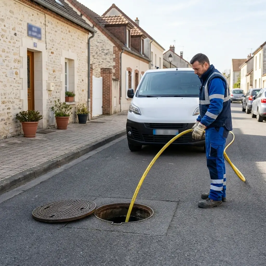 Pourquoi nous choisir pour vos canalisations à Rampillon ?