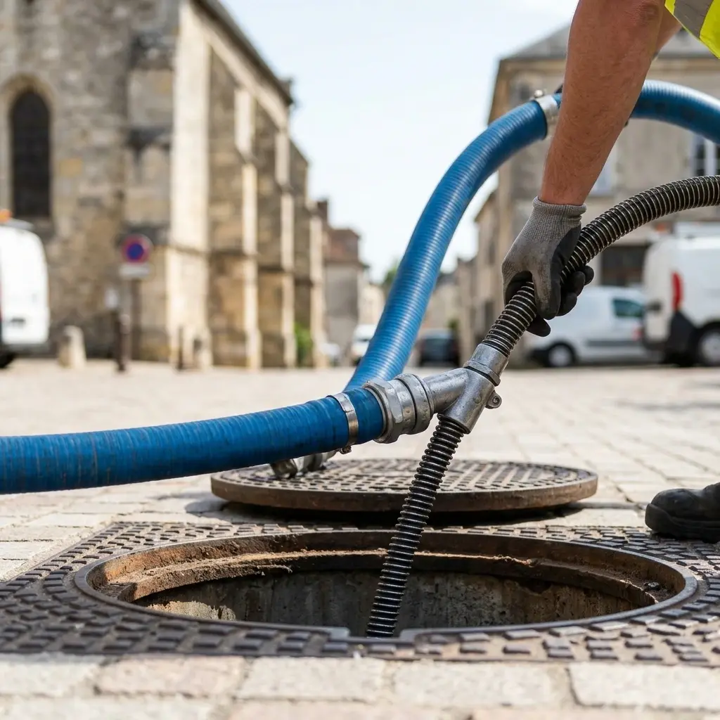 Un service professionnel pour retrouver votre confort intérieur