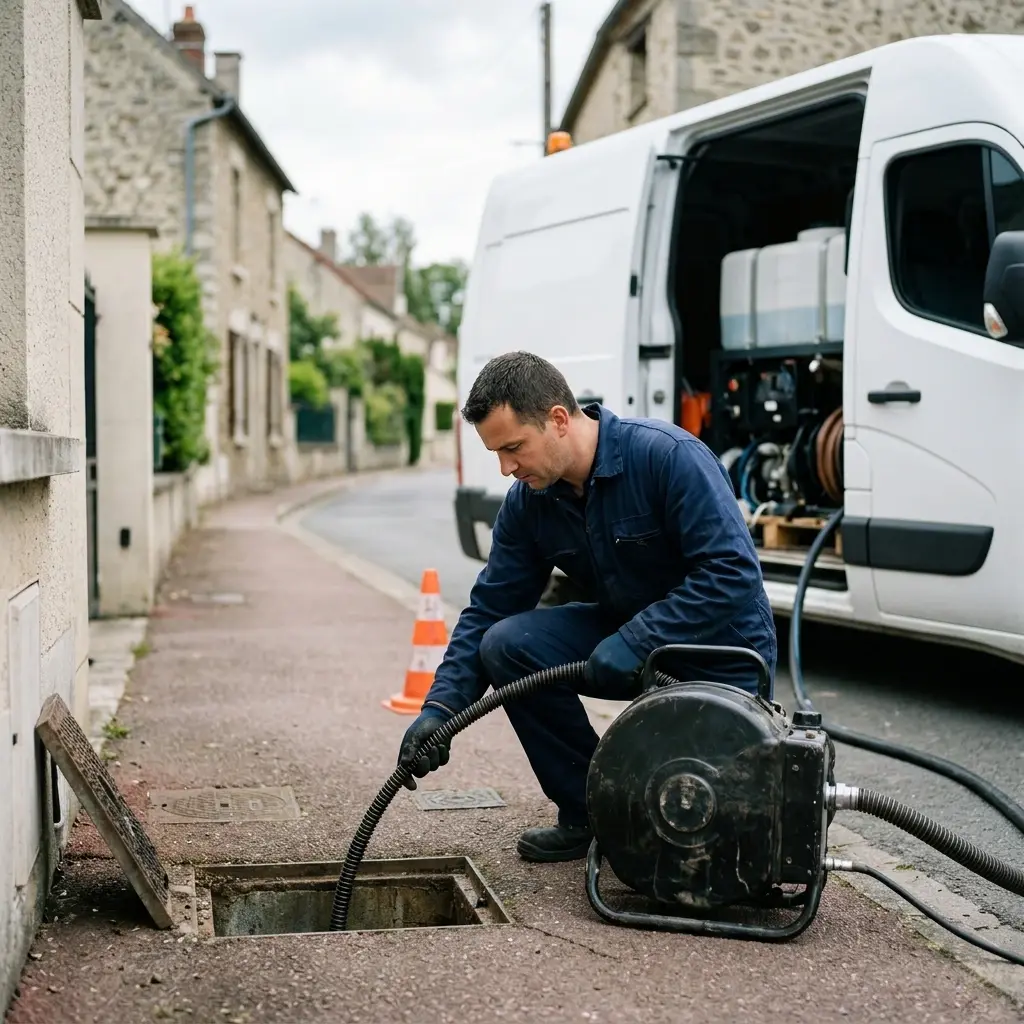 Débouchage Canalisation Rampillon (77370)