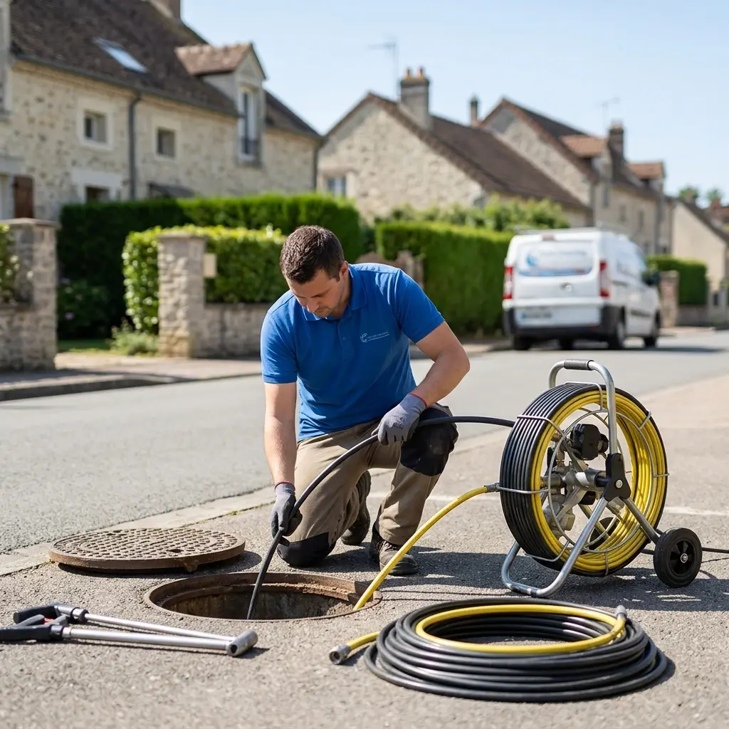 Un service fiable pour votre confort quotidien