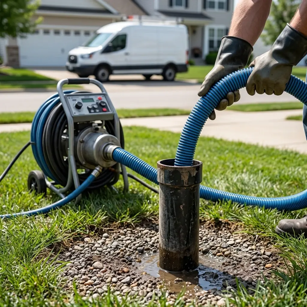 Une canalisation fonctionnelle, c'est la garantie d'un quotidien serein