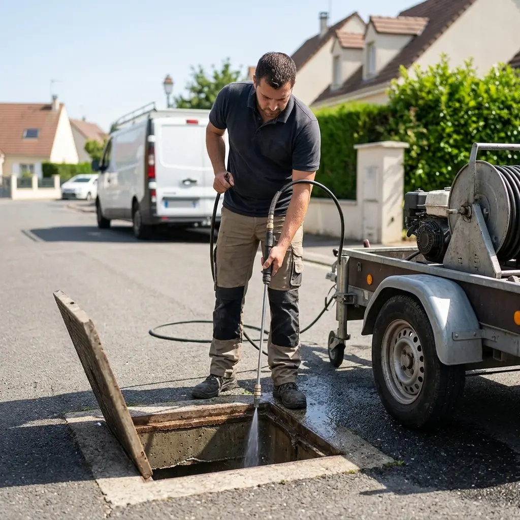 Une assistance fiable pour votre assainissement