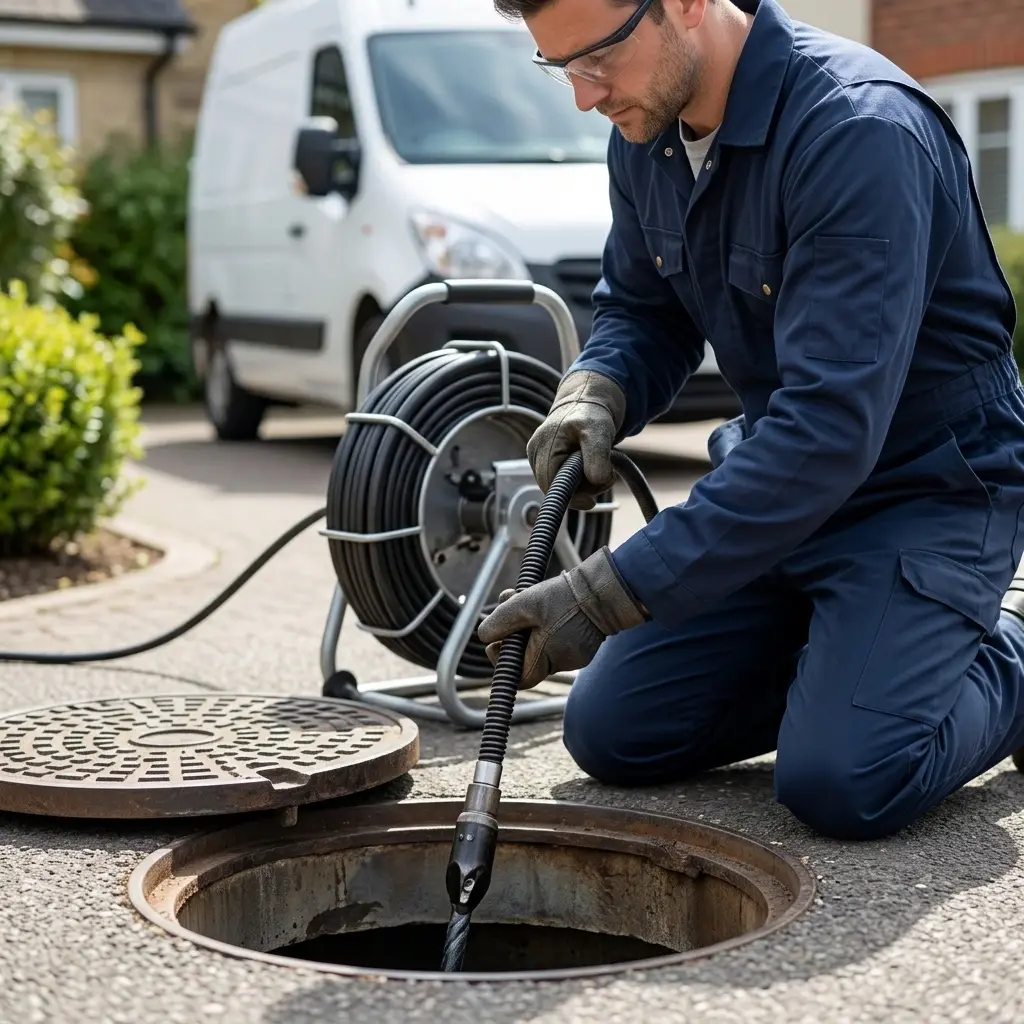Un problème de canalisation à Andrezel ?