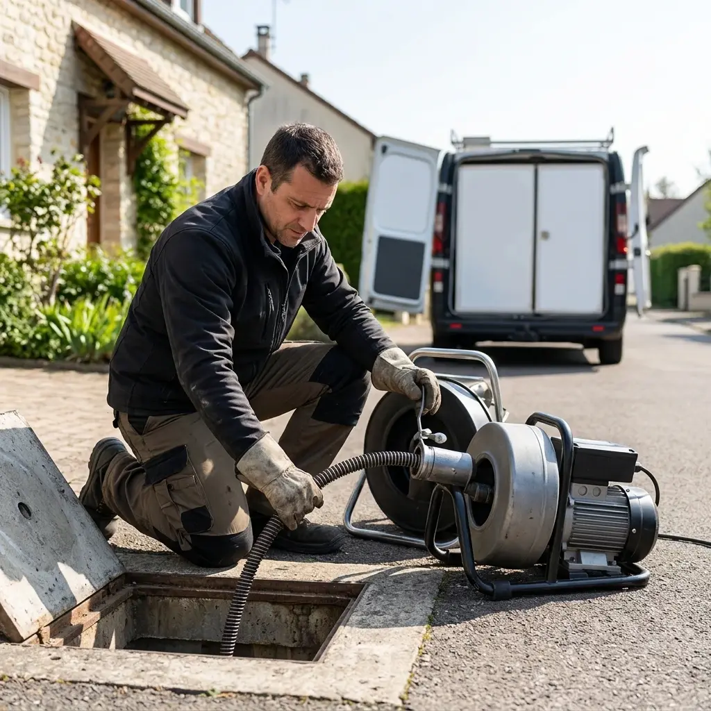 Les bons réflexes en cas de canalisation bouchée à Argentières