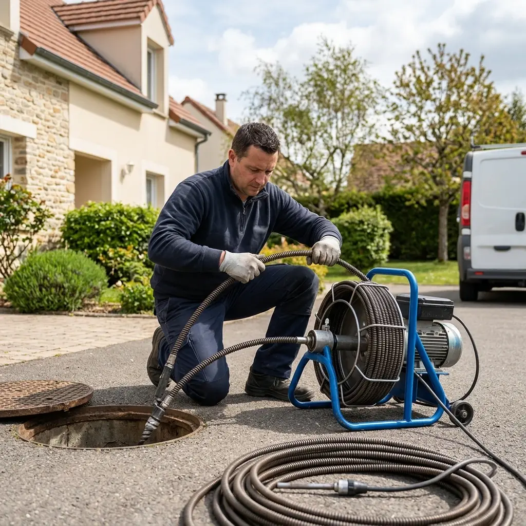 Pourquoi faire appel à nos services de débouchage à Argentières