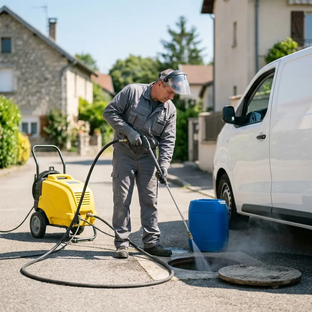 Un service fiable pour votre tranquillité d'esprit à Argentières