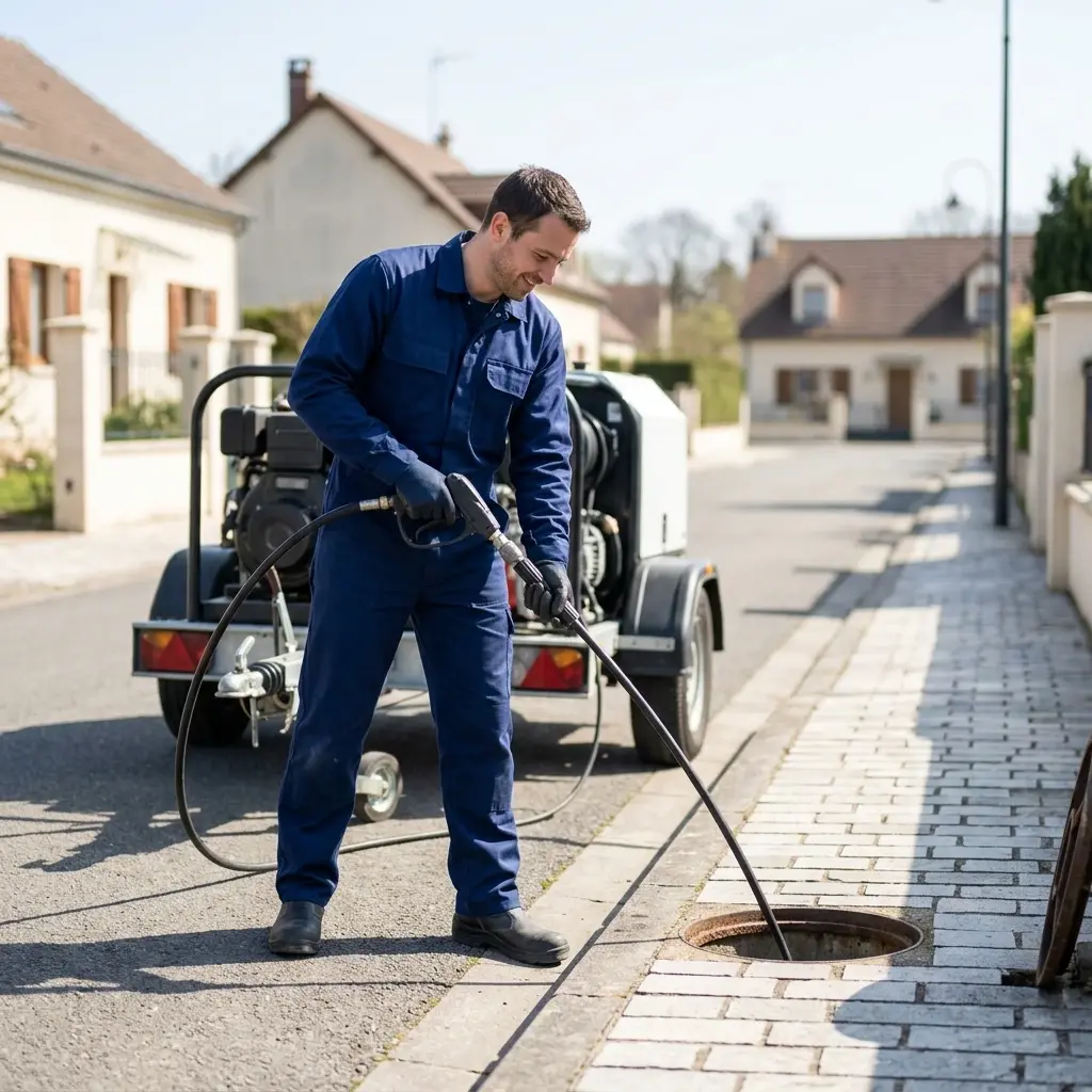 Notre méthode de débouchage efficace à Champdeuil