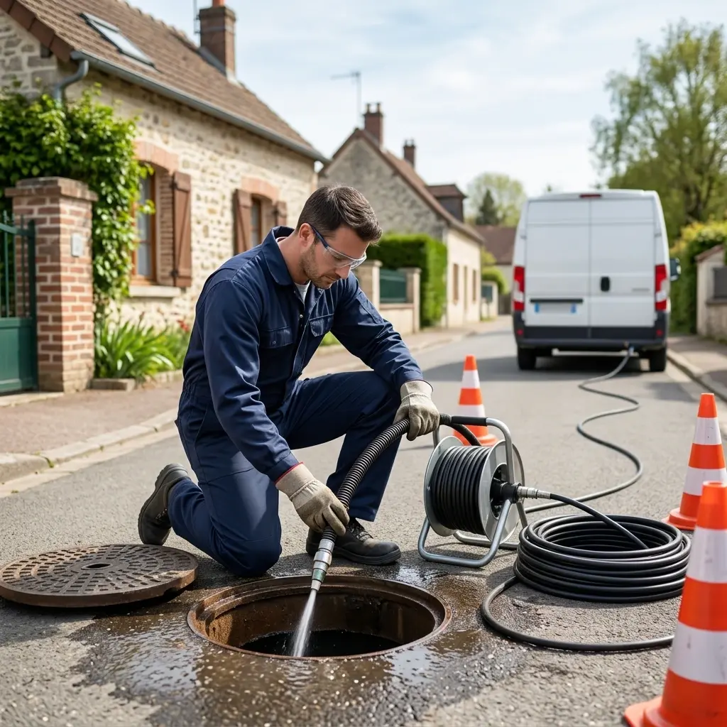 Débouchage Canalisation Champdeuil (77390)