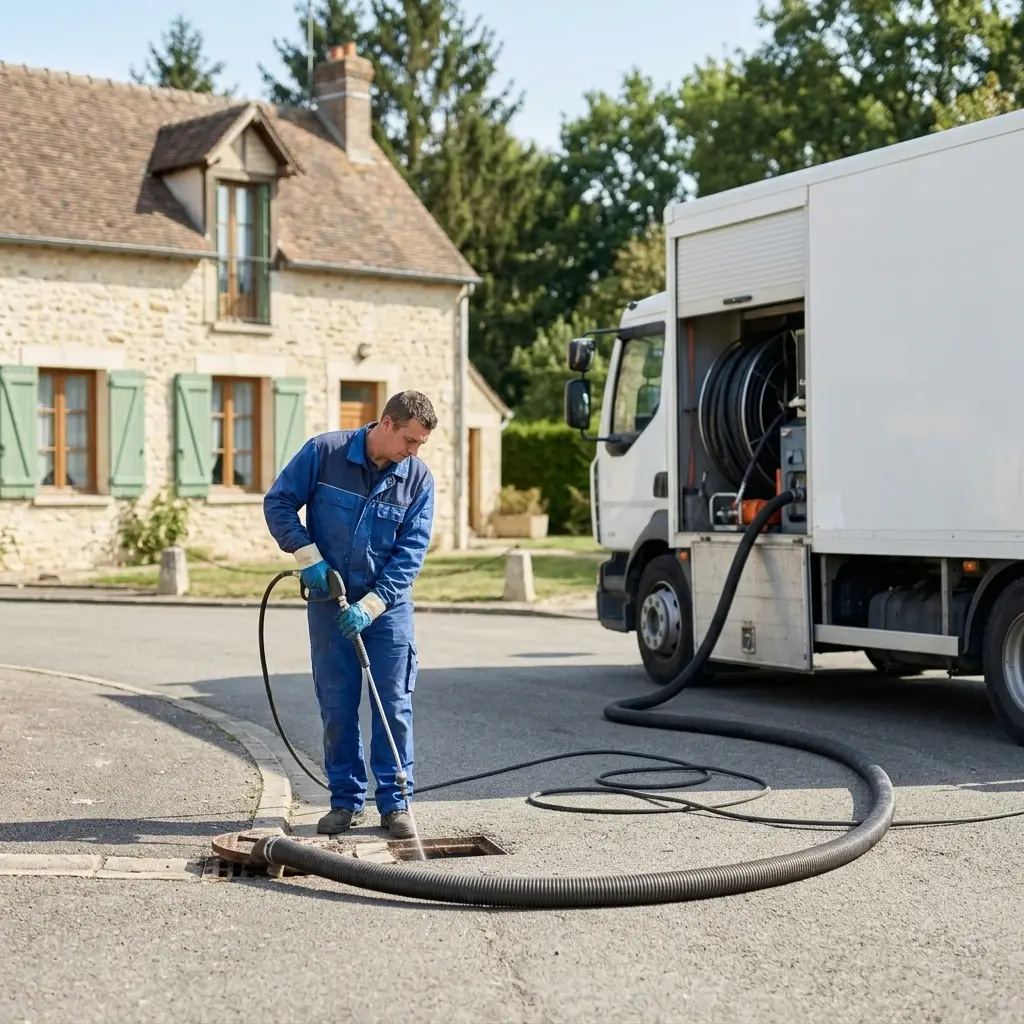 Comment se déroule l'intervention à Chaumes-en-Brie ?