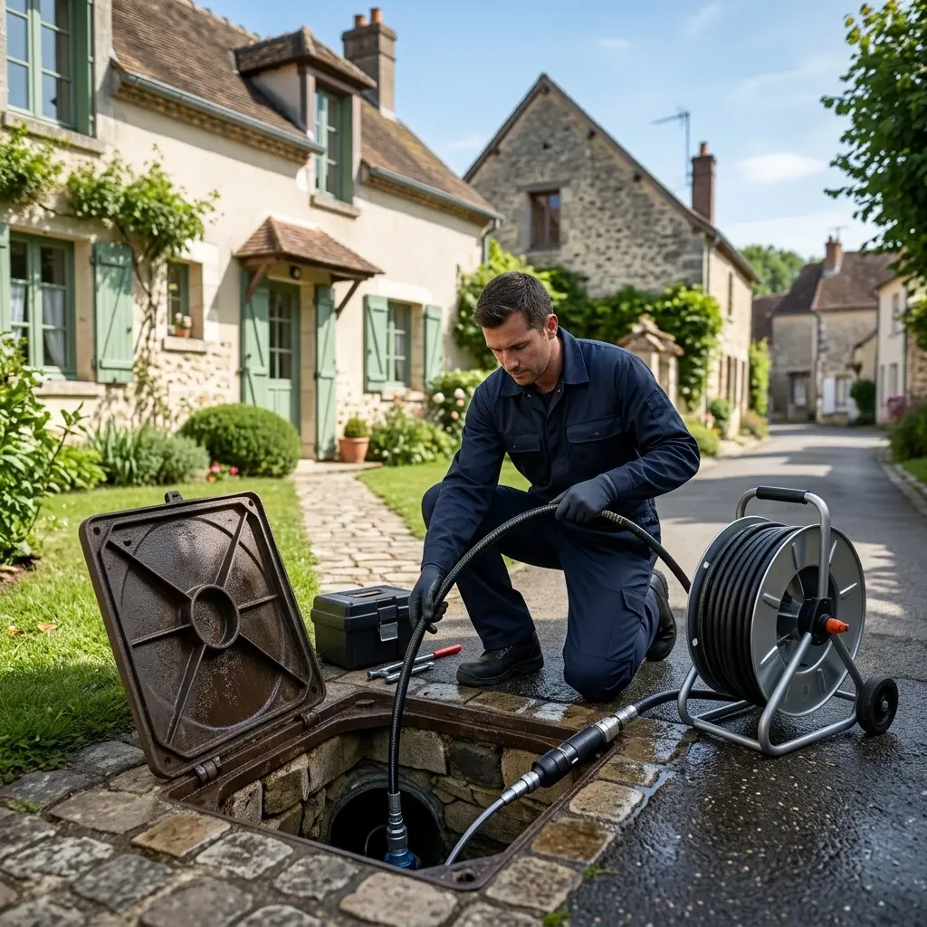 Débouchage Canalisation Chaumes-en-Brie (77390)