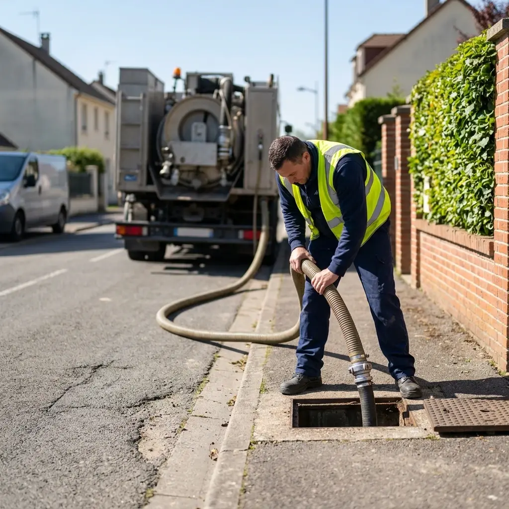 Une solution locale et réactive pour Courquetaine