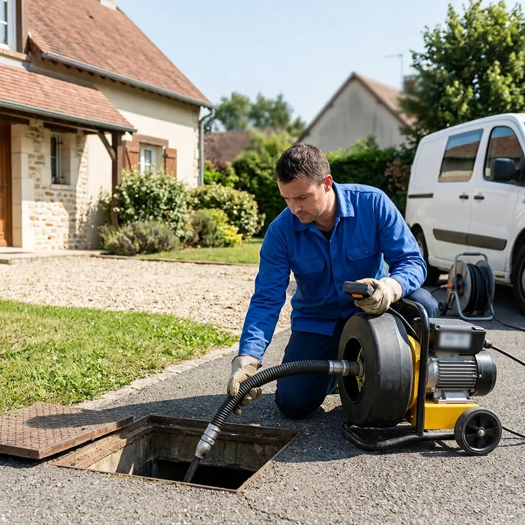 Un problème de canalisation à Courquetaine ?