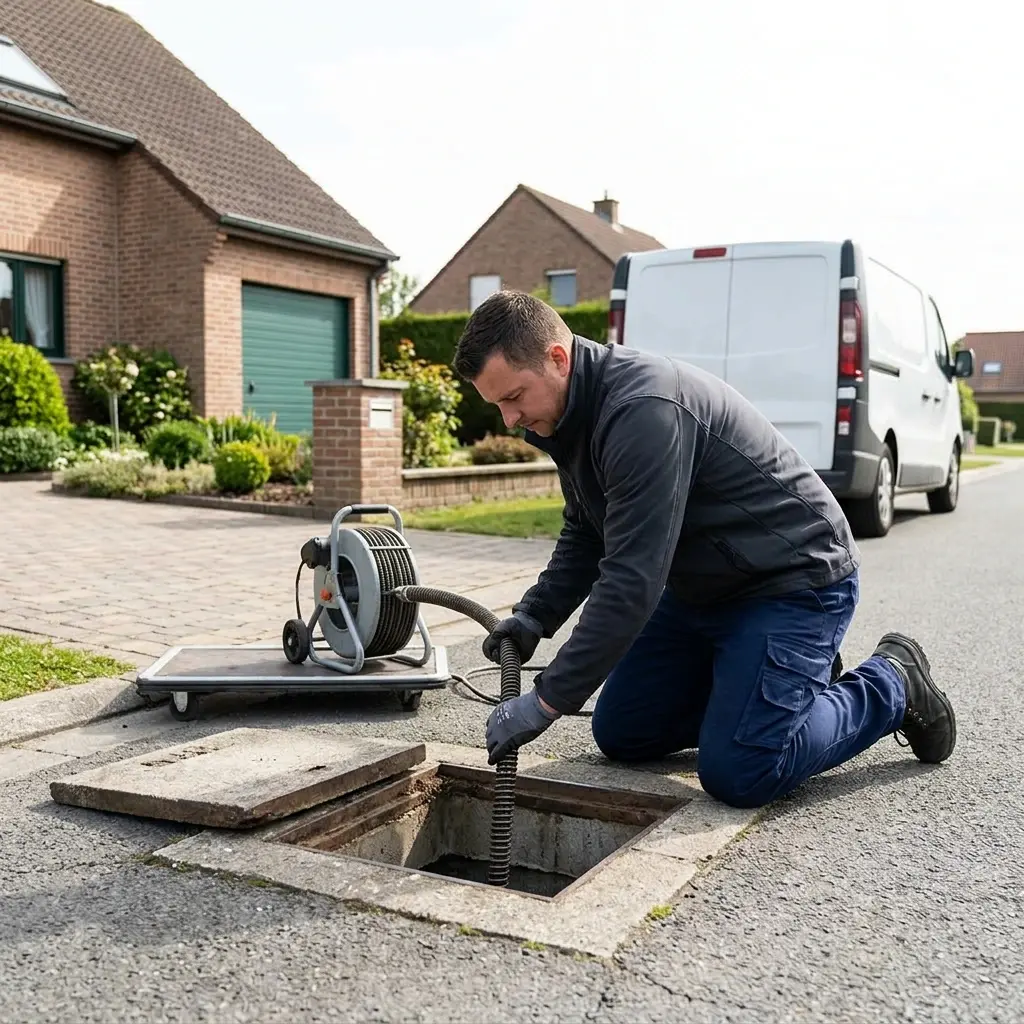 Débouchage Canalisation Courquetaine (77390)