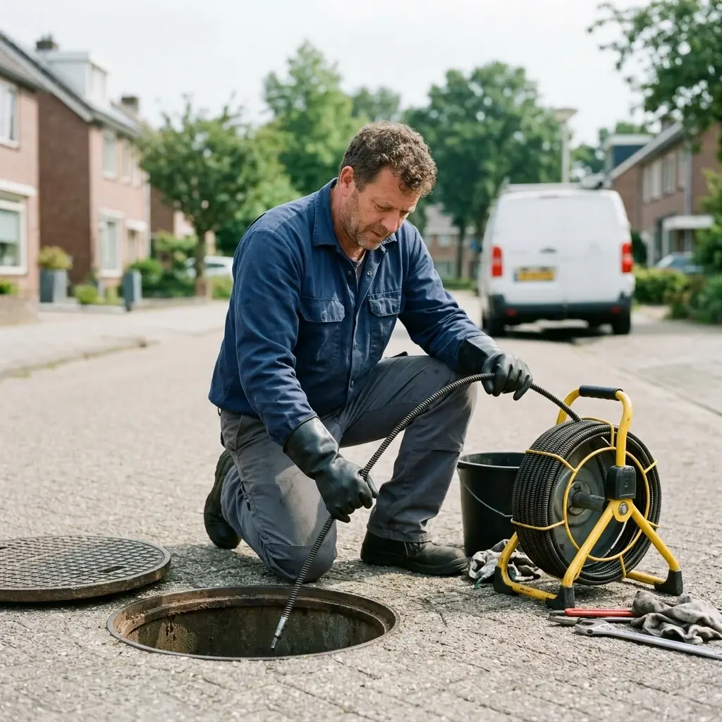 Bons réflexes pour limiter les risques de canalisation bouchée à Courtomer
