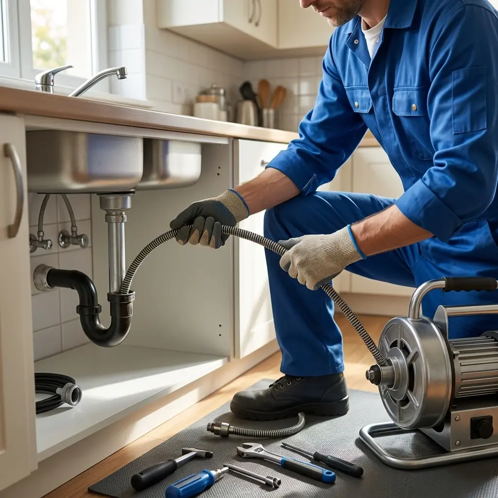 Des professionnels du débouchage à votre écoute à Courtomer