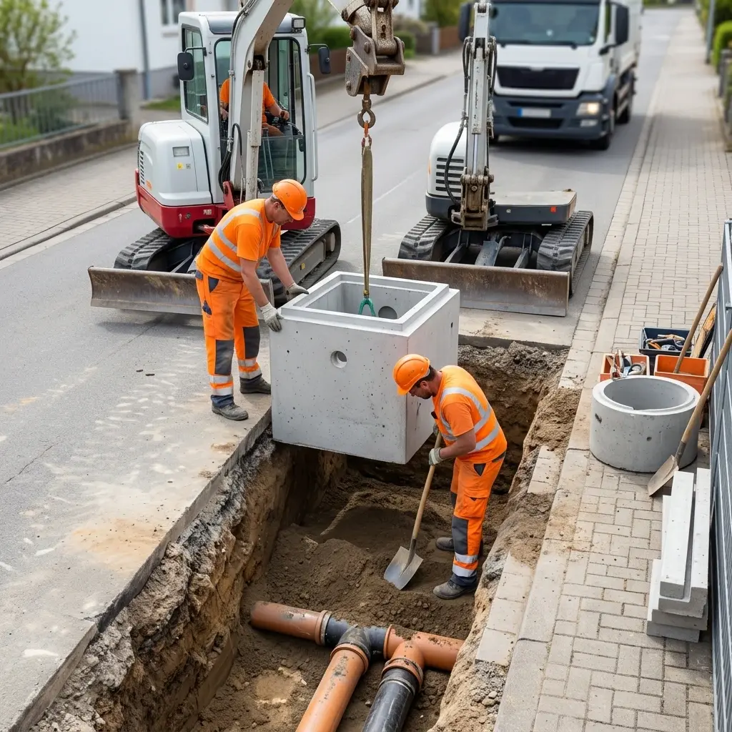 Les gestes à adopter face à une canalisation bouchée