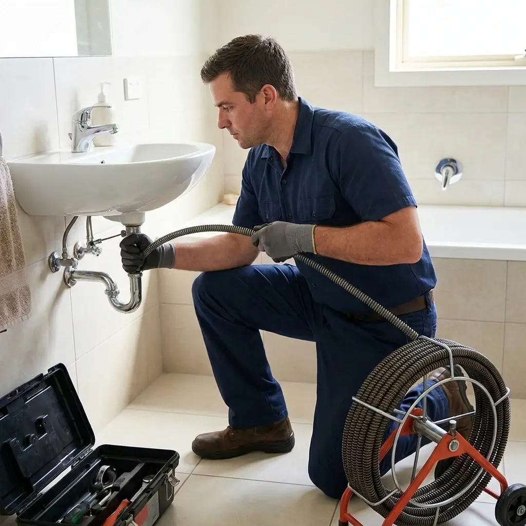 Un problème de canalisation à Crisenoy ?