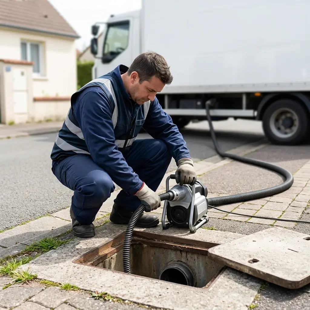 Notre approche pour un débouchage efficace à Fouju