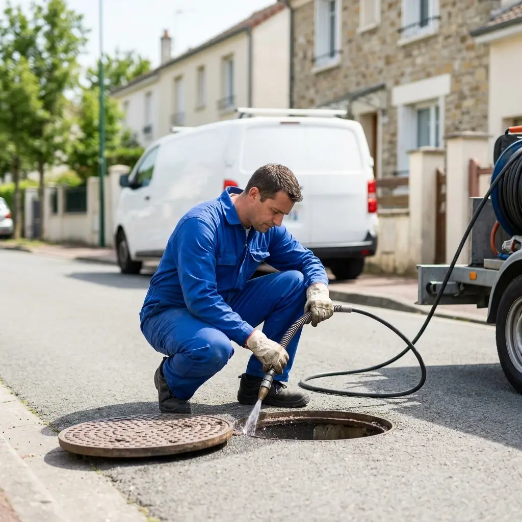 Prévenir les bouchons à Guignes