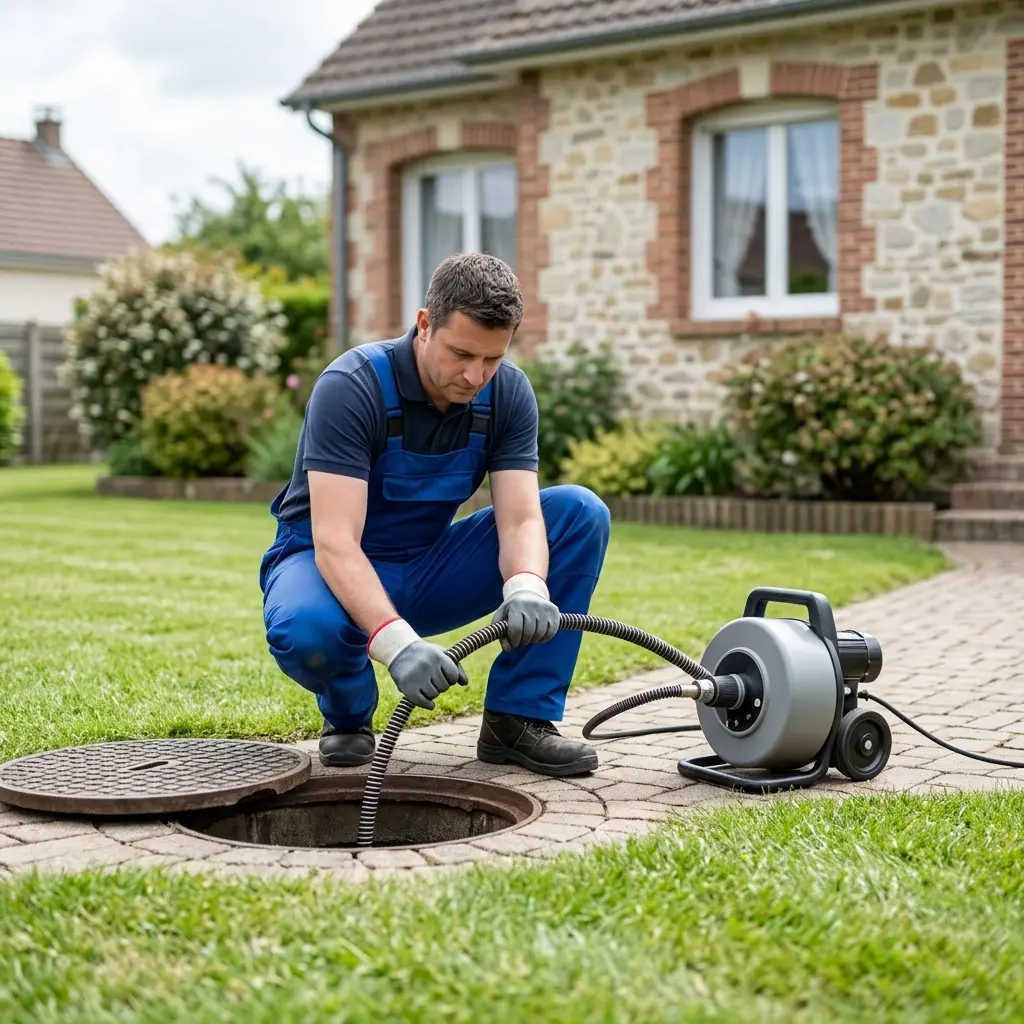 Pourquoi nous choisir pour votre débouchage à Guignes