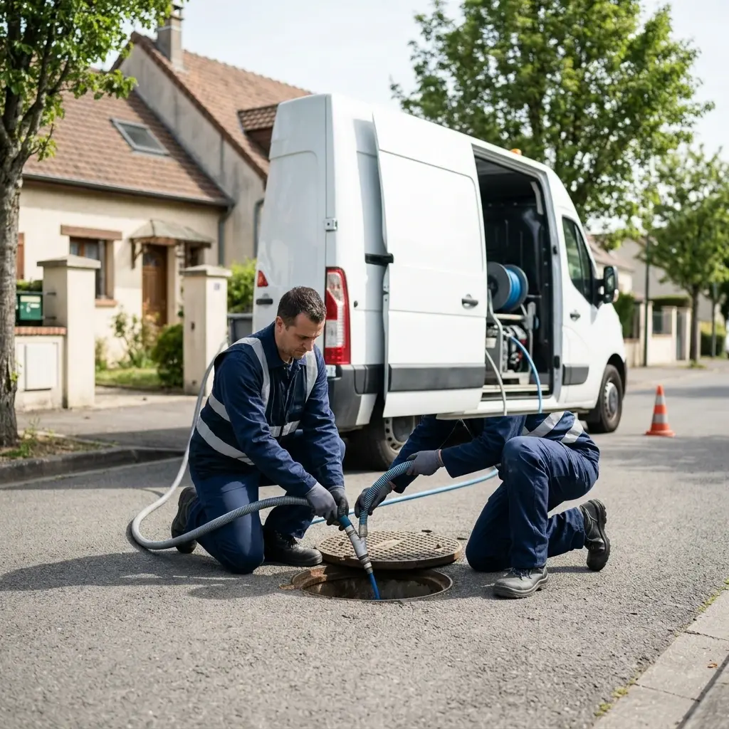 Que faire face à une canalisation bouchée à Ozouer-le-Voulgis ?