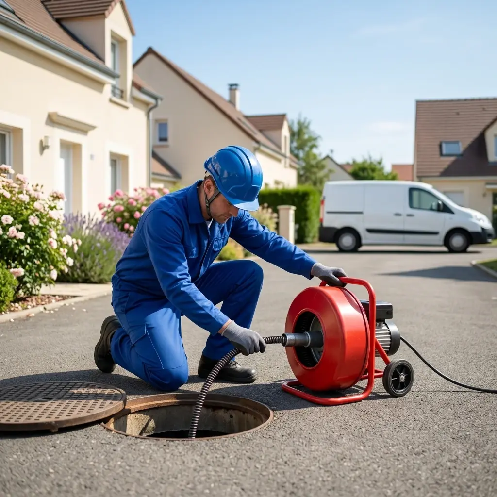 Une intervention garantie pour votre tranquillité