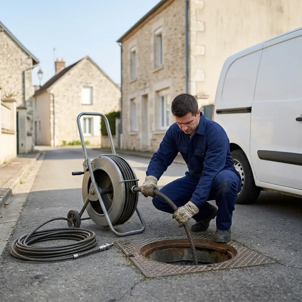 Pourquoi nous choisir pour votre débouchage canalisation à Verneuil-l'Étang