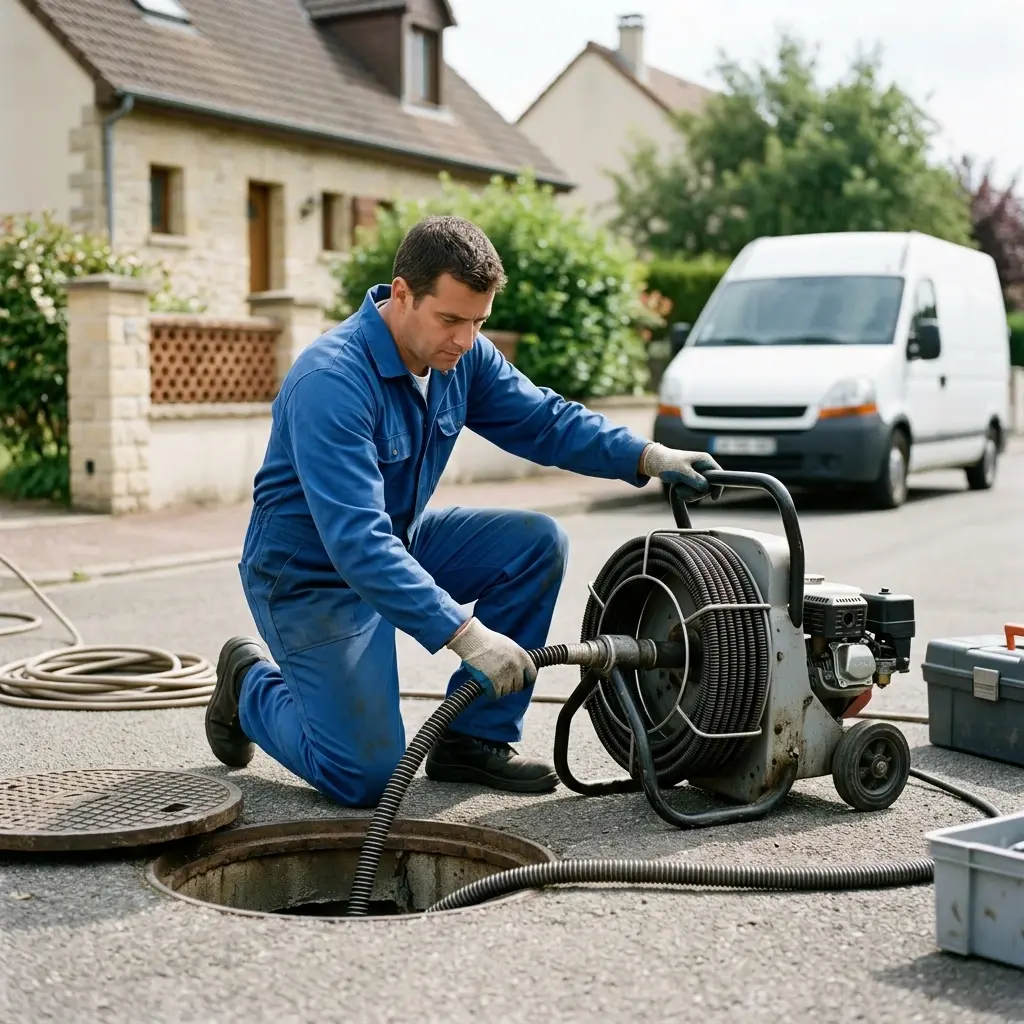 Les bons gestes à adopter à Carnetin en cas de canalisation lente