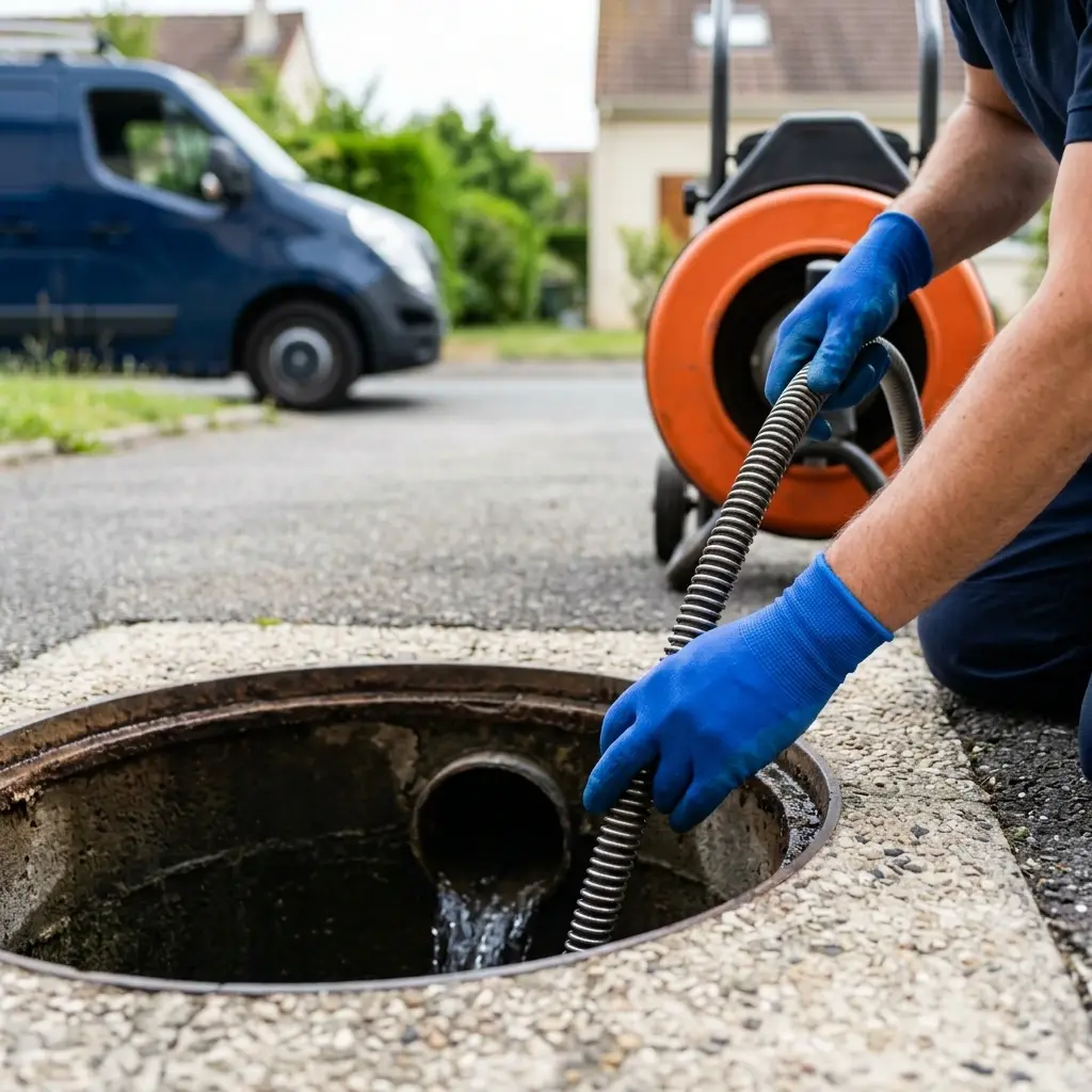 Pourquoi faire appel à nous pour un débouchage à Carnetin ?