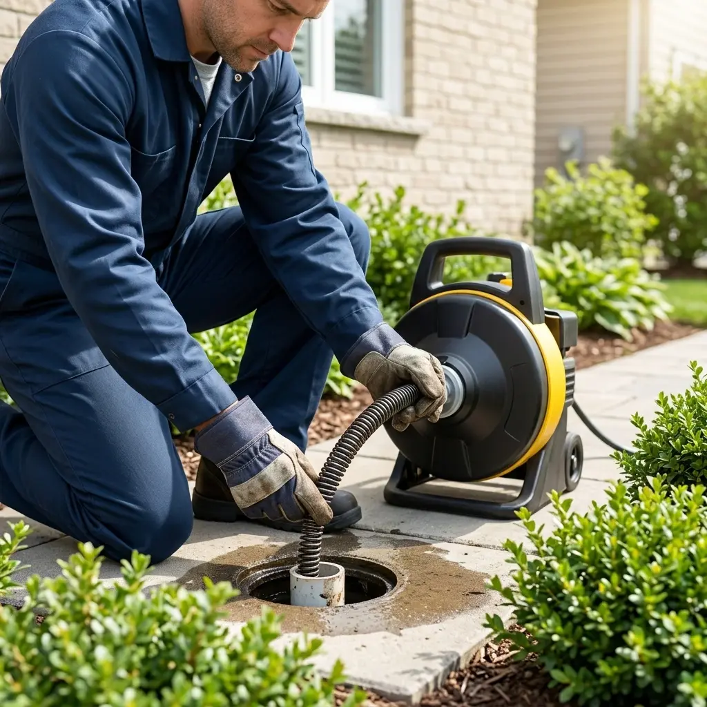Expertise en débouchage canalisation à Dampmart
