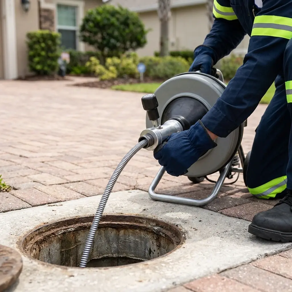 Débouchage Canalisation Dampmart (77400)
