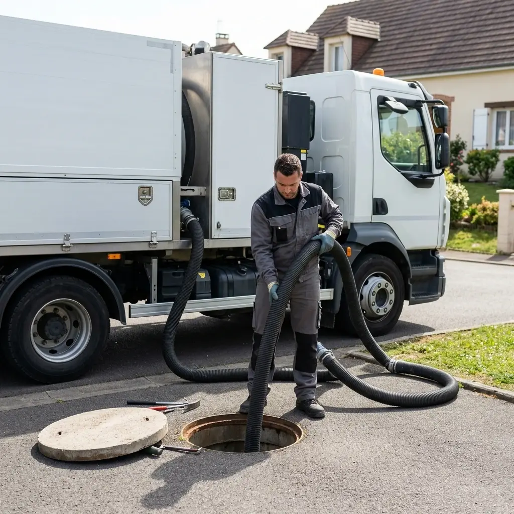 Notre approche pour un débouchage efficace à Gouvernes